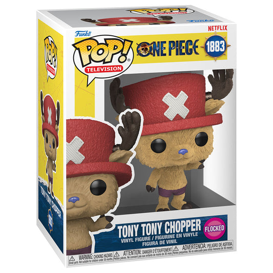 POP figure One Piece Tony Tony Chopper Nerdscape