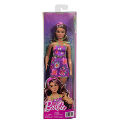 Barbie Floral doll Nerdscape
