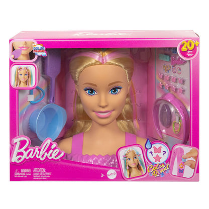 Barbie Fashionista bust Nerdscape