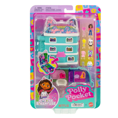 Polly Pocket Gabby Doll House chest Nerdscape