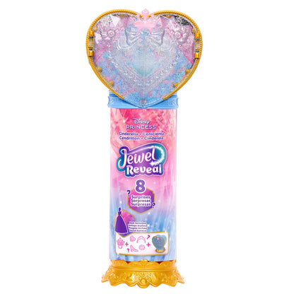 Disney Cinderella Reveal doll Nerdscape