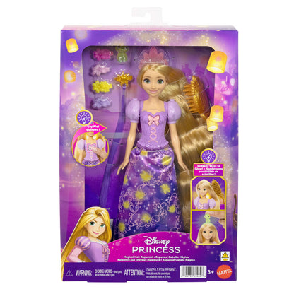 Disney Tangled Reveal Rapunzel doll Nerdscape