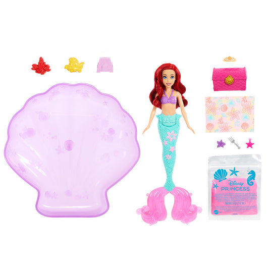 Disney The Little Mermaid Water and Sand Ariel doll Nerdscape