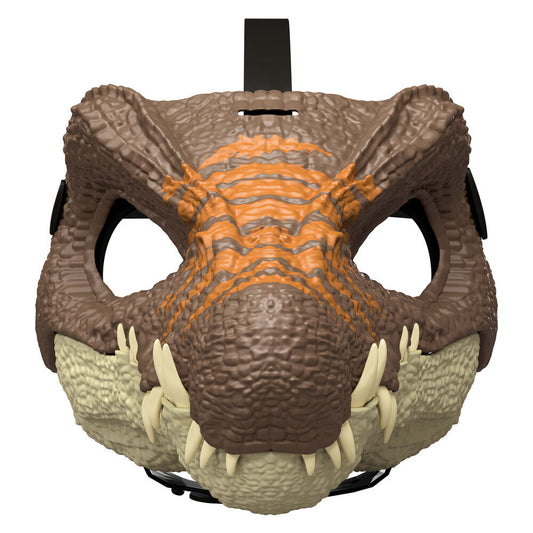 Jurassic World Spinosarurus Dinosaur mask Nerdscape
