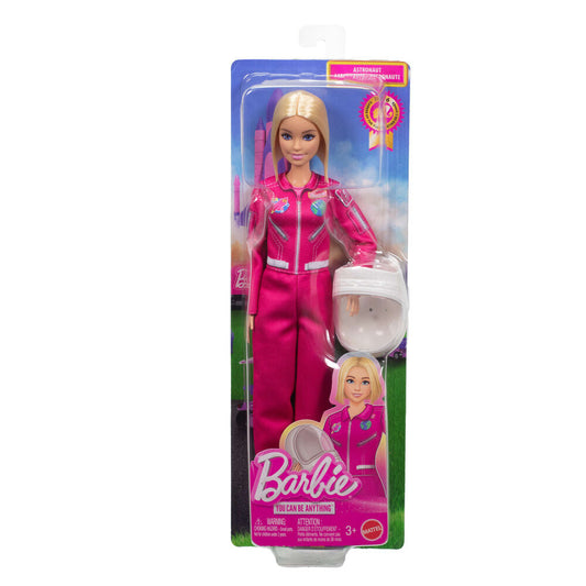 Barbie You Can Be a Astronaut doll Nerdscape
