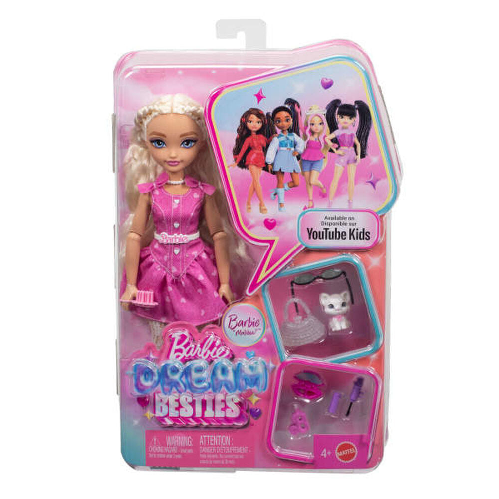 Barbie Dream Besties doll Nerdscape