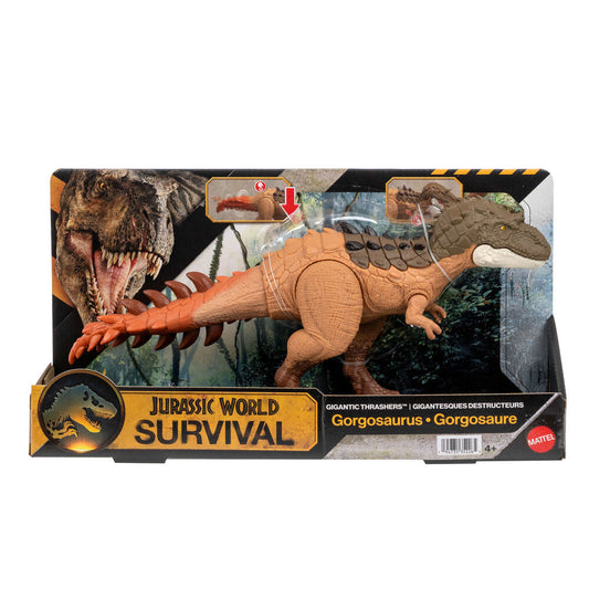 Jurassic World Gorgosaurus dinosaur