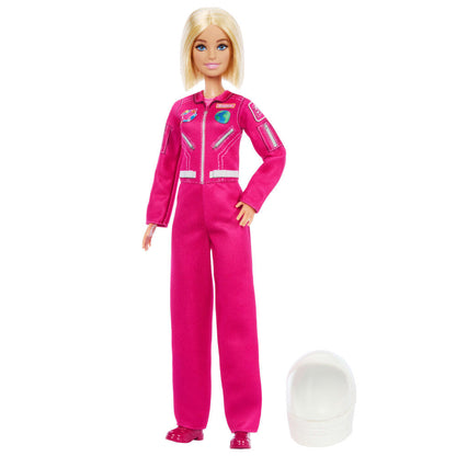 Barbie You Can Be a Astronaut doll Nerdscape