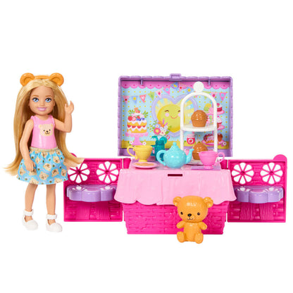 Barbie Club Chelsea Picnic doll