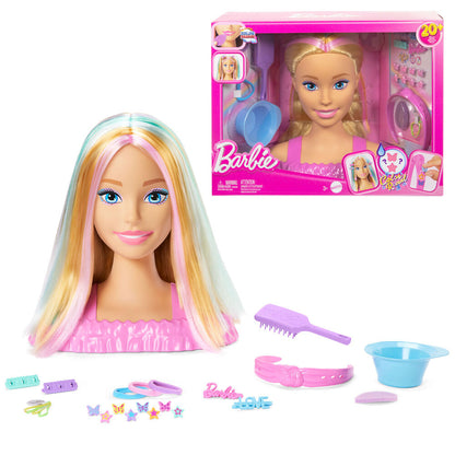 Barbie Fashionista bust Nerdscape