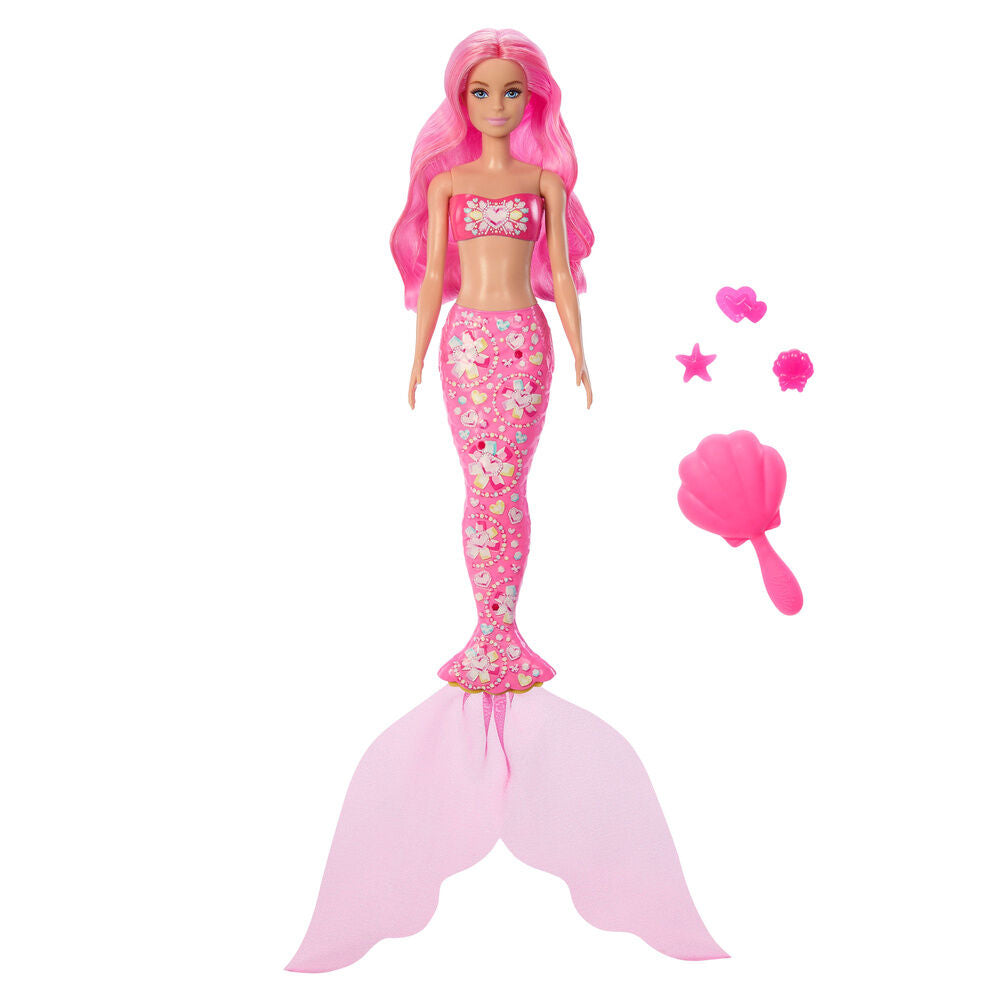 Barbie Color Reveal assorted Mermaid doll Nerdscape