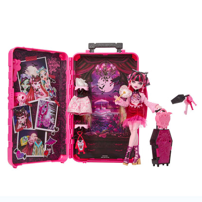 Monster High Skulltimate Secrets Series 7 Draculaura doll