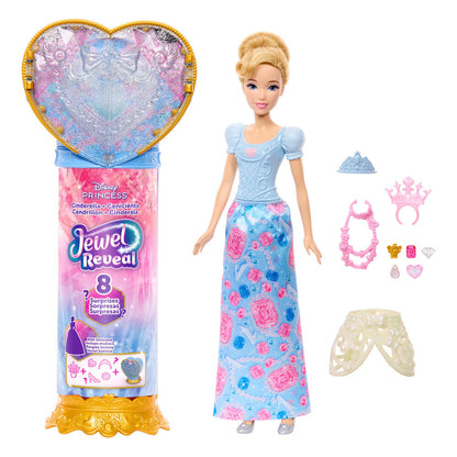Disney Cinderella Reveal doll Nerdscape