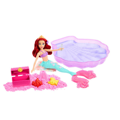 Disney The Little Mermaid Water and Sand Ariel doll Nerdscape