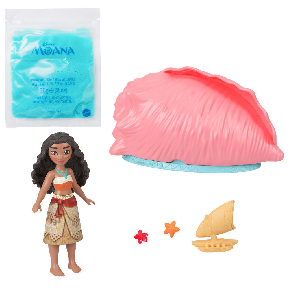 Disney Vaiana Moana assorted surprise shell Nerdscape