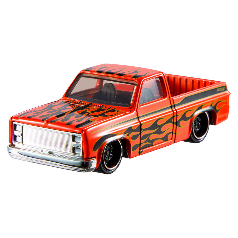 Hot Wheels assorted racing car Nerdscape