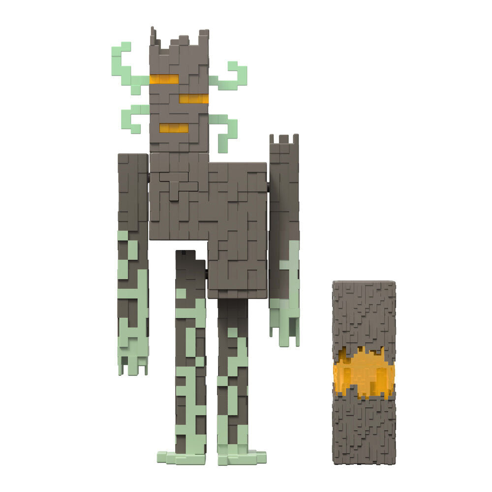 Minecraft The Creaking figure 20cm Nerdscape