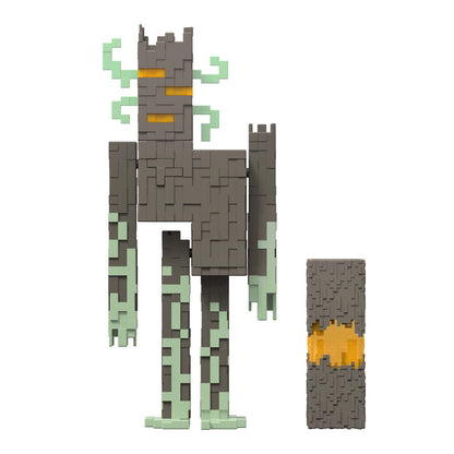 Minecraft The Creaking figure 20cm Nerdscape