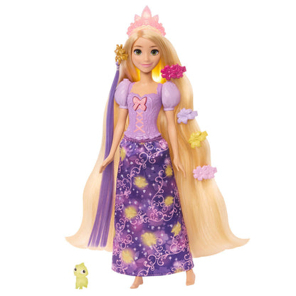 Disney Tangled Reveal Rapunzel doll Nerdscape