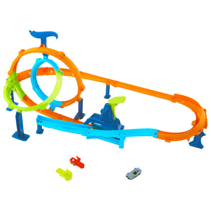 Hot Wheels Rapid Launch Cyclone