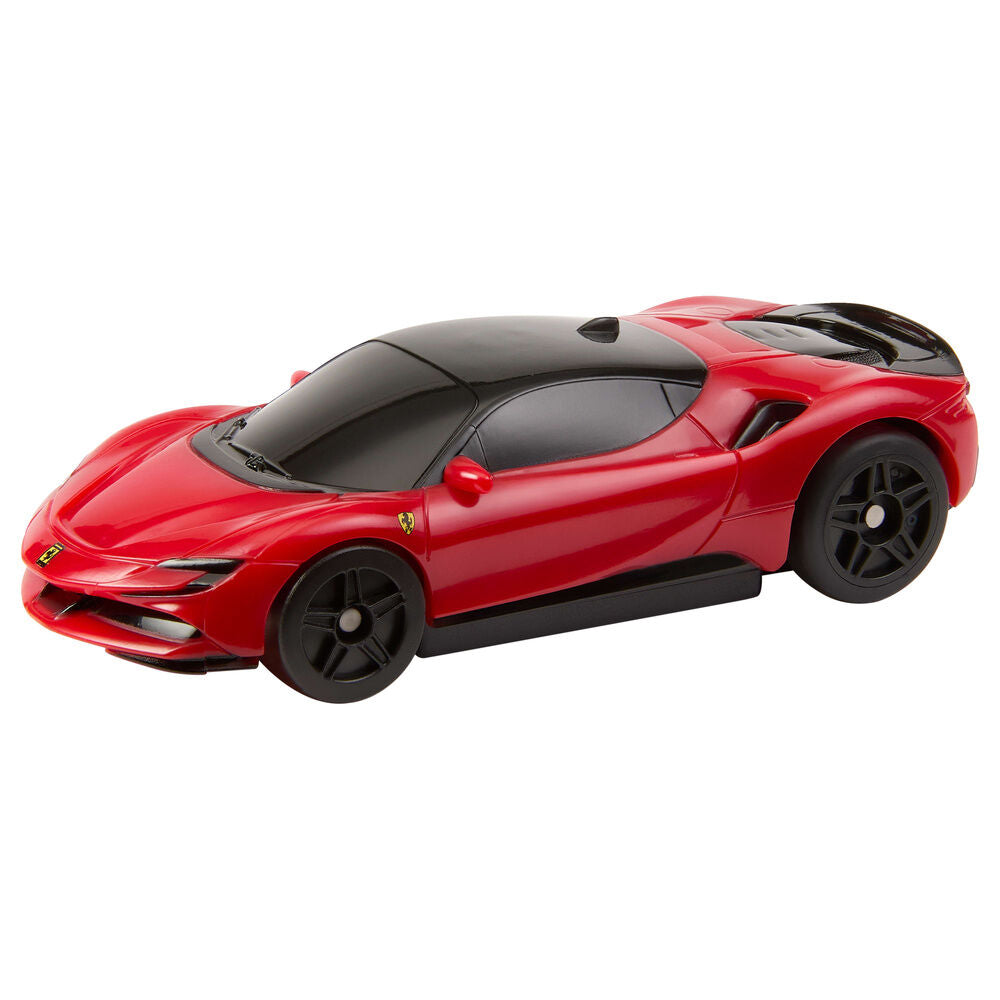 Hot Wheels Ferrari SF90 Radio-controlled car Nerdscape