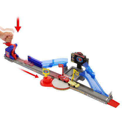 Disney Pixar Cars Piston Cup Stunting Speedway