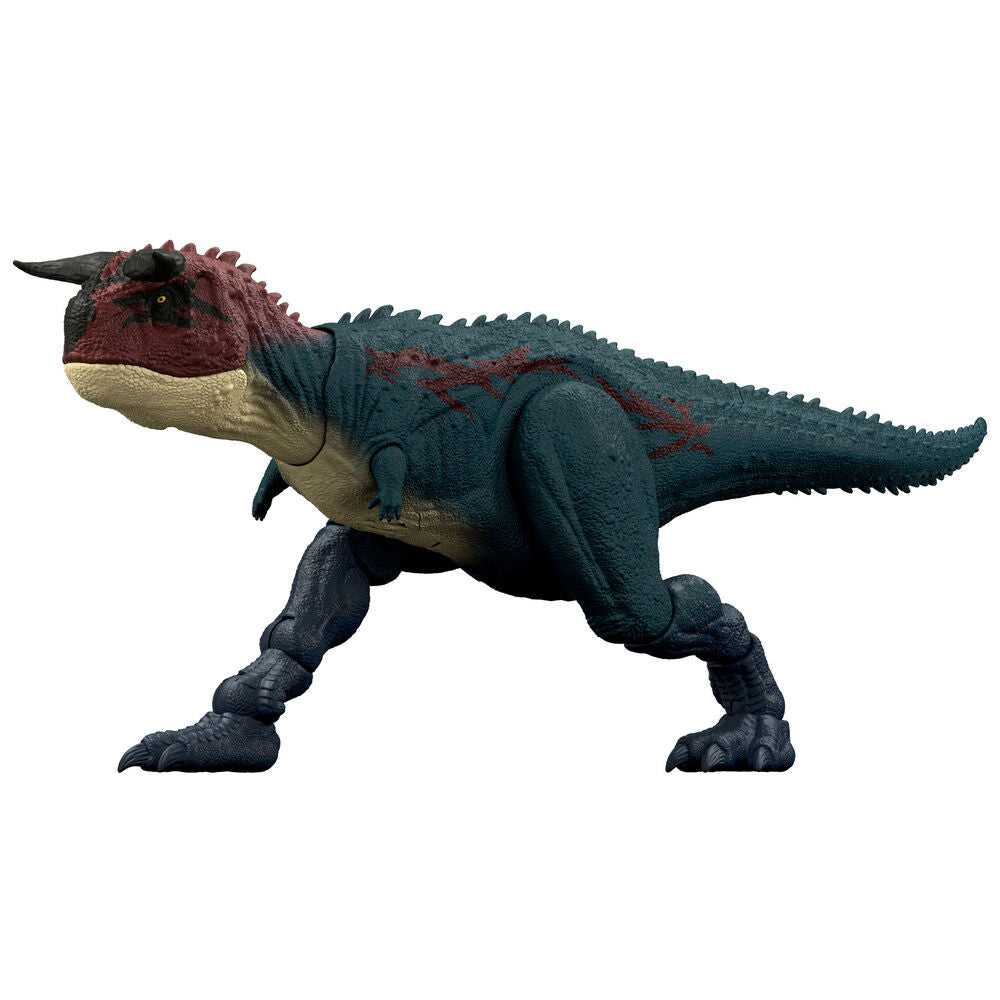 Jurassic World Carnotaurus dinosaur Nerdscape
