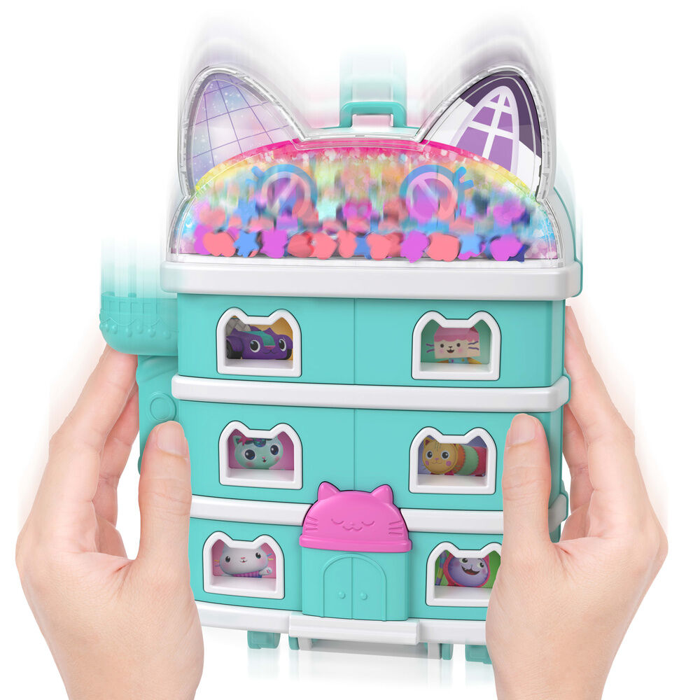Polly Pocket Gabby Doll House chest Nerdscape