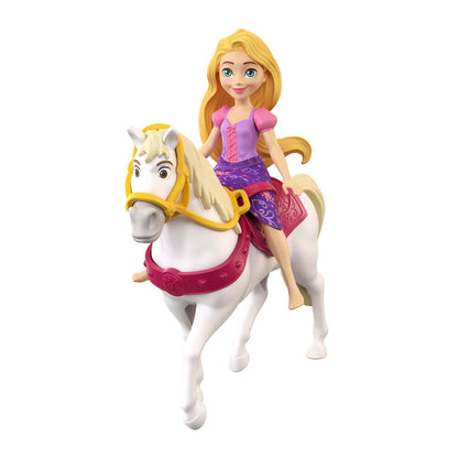 Disney Tangled Rapunzel pack 4 figures Nerdscape