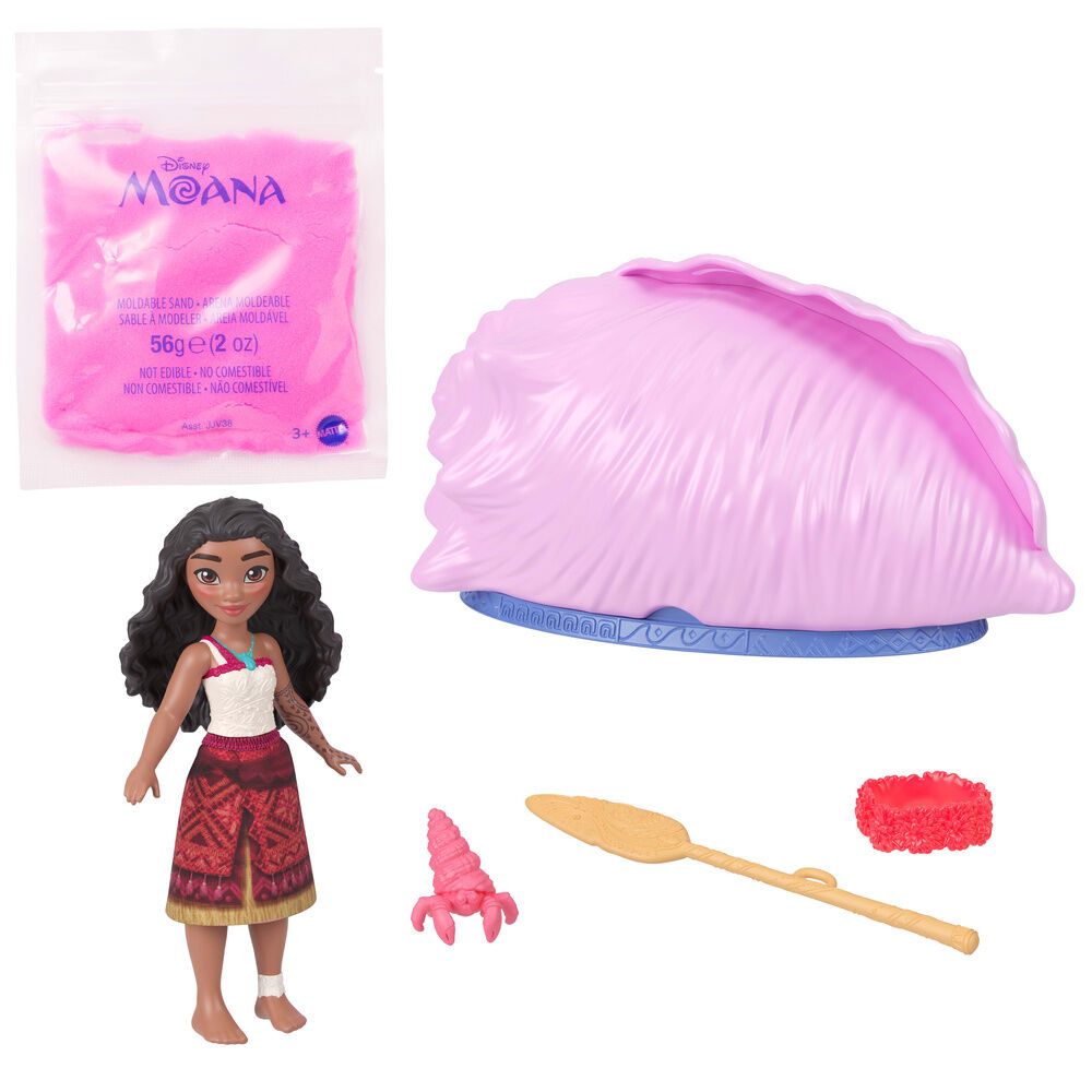Disney Vaiana Moana assorted surprise shell Nerdscape