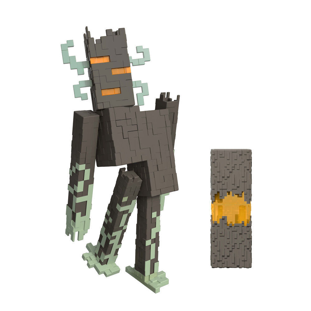 Minecraft The Creaking figure 20cm Nerdscape