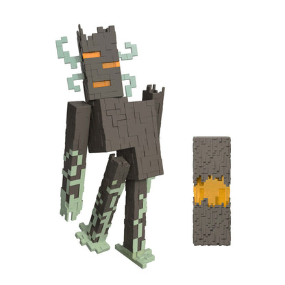 Minecraft The Creaking figure 20cm Nerdscape