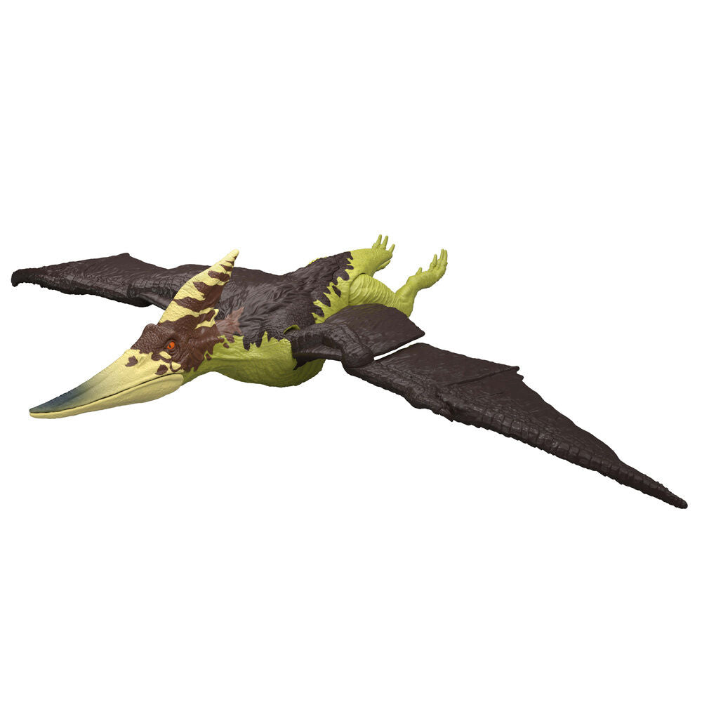 Jurassic World Pteranodon dinosaur Nerdscape