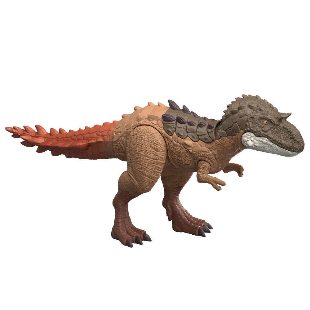 Jurassic World Gorgosaurus dinosaur Nerdscape