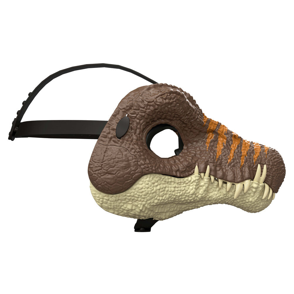 Jurassic World Spinosarurus Dinosaur mask Nerdscape