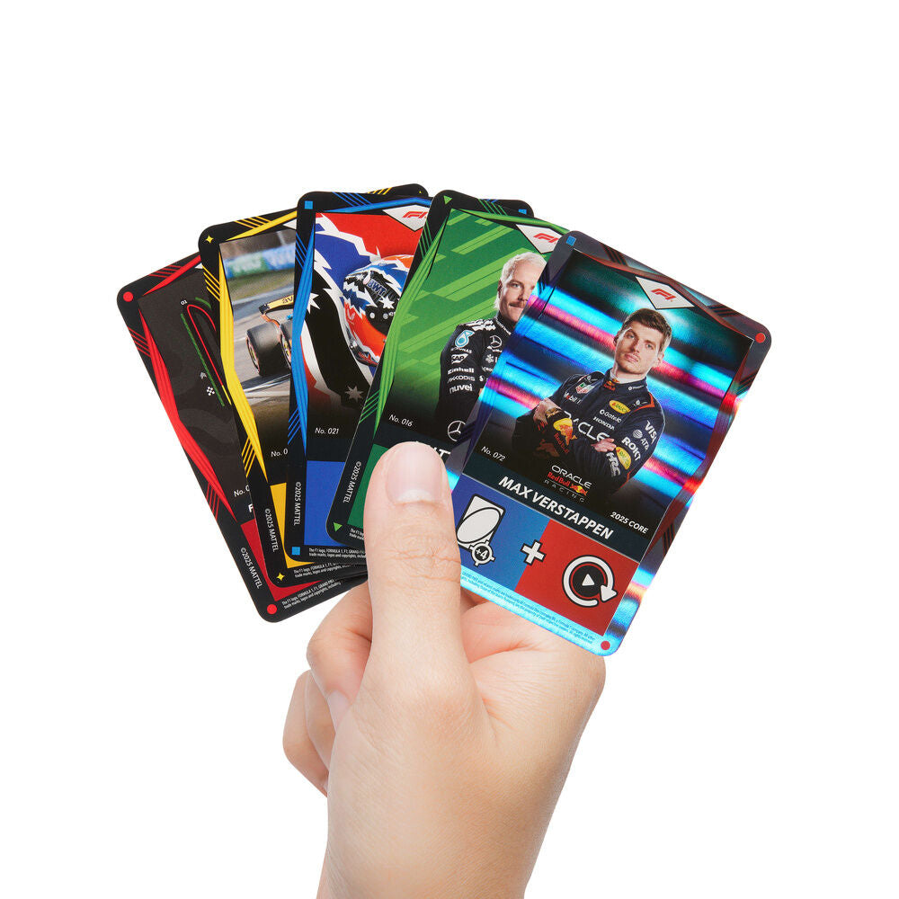 UNO Elite F1 Starter Pack card game Nerdscape