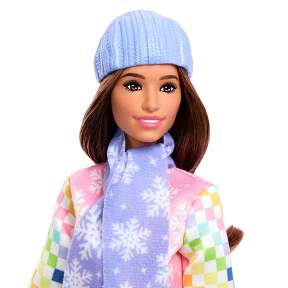 Barbie Snowboard doll Nerdscape