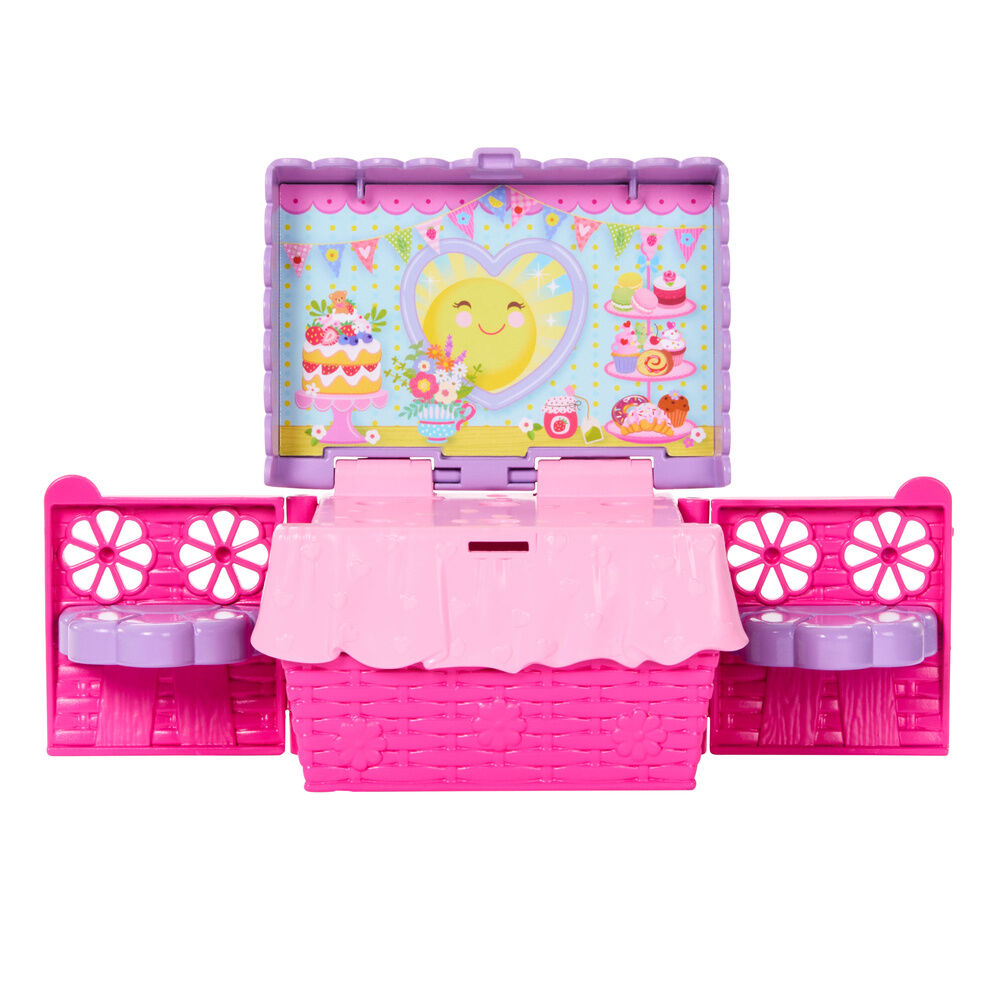 Barbie Club Chelsea Picnic doll