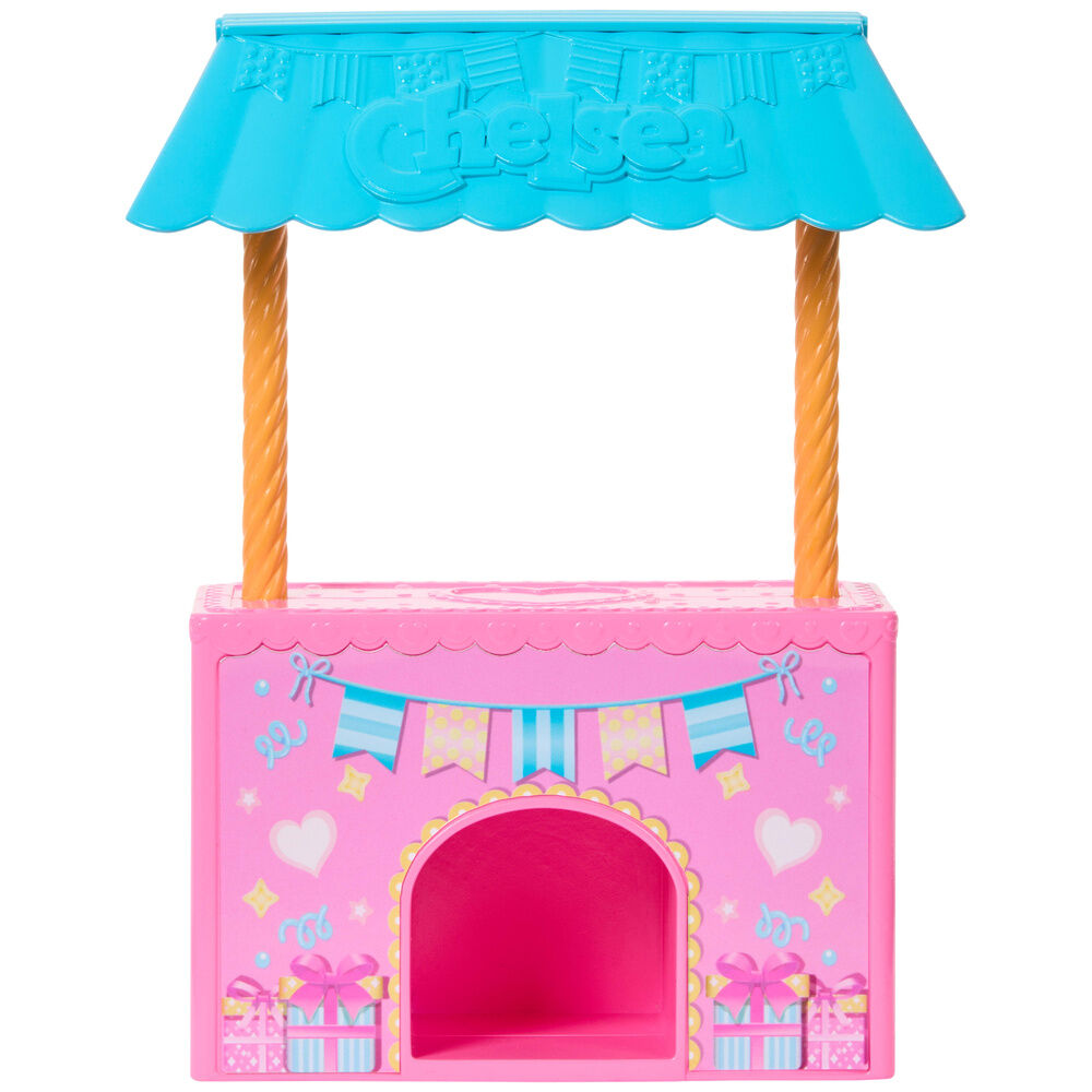 Barbie Surprise birthday party doll Nerdscape