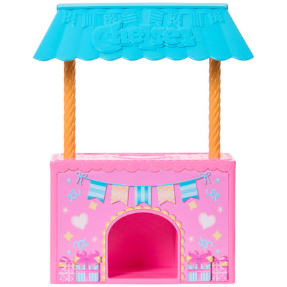 Barbie Surprise birthday party doll Nerdscape