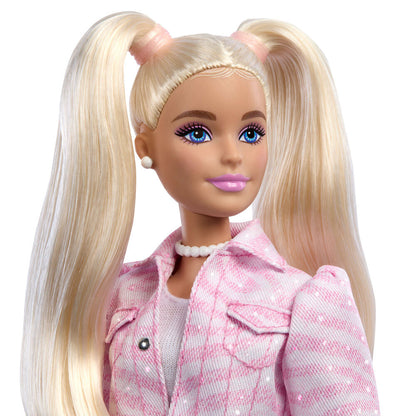 Barbie Deluxe Denim Jacket doll Nerdscape