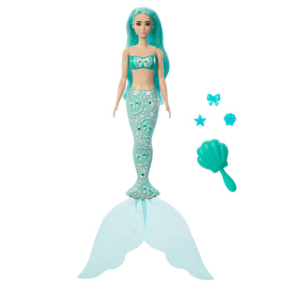 Barbie Color Reveal assorted Mermaid doll Nerdscape