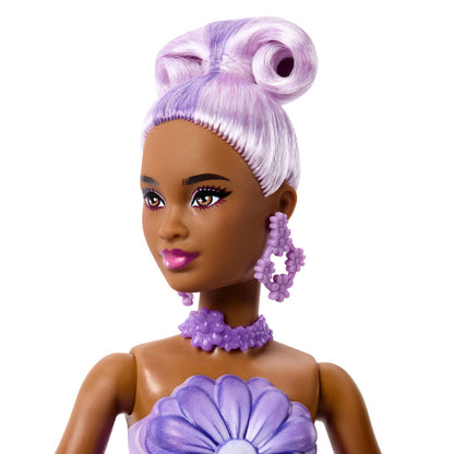 Barbie Petal Pop Lilac Daisy doll