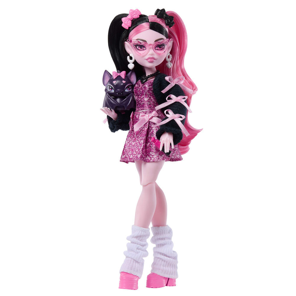 Monster High Draculaura doll Nerdscape