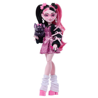 Monster High Draculaura doll Nerdscape