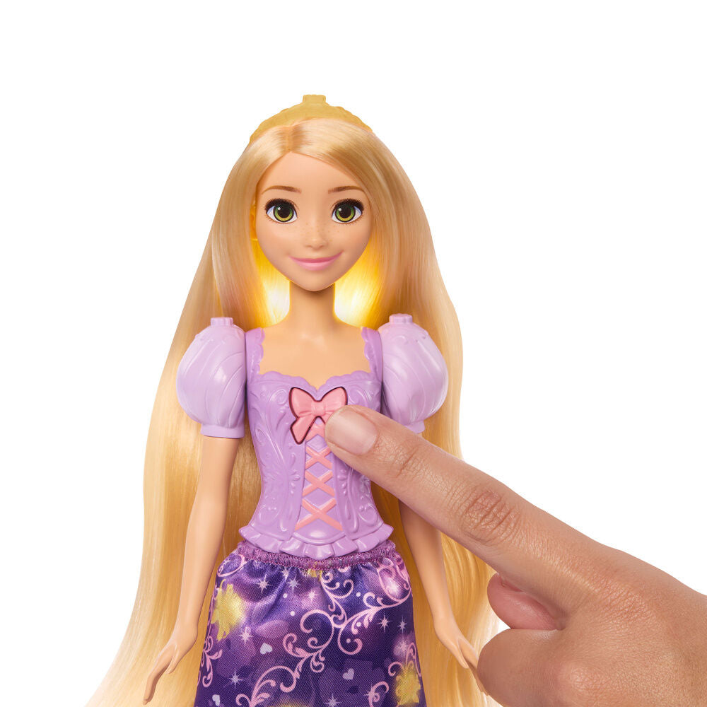 Disney Tangled Reveal Rapunzel doll Nerdscape