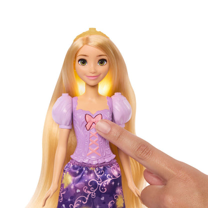 Disney Tangled Reveal Rapunzel doll Nerdscape