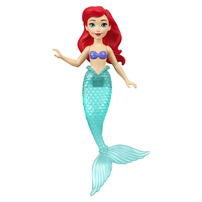 Disney The Little Mermaid pack 4 figures