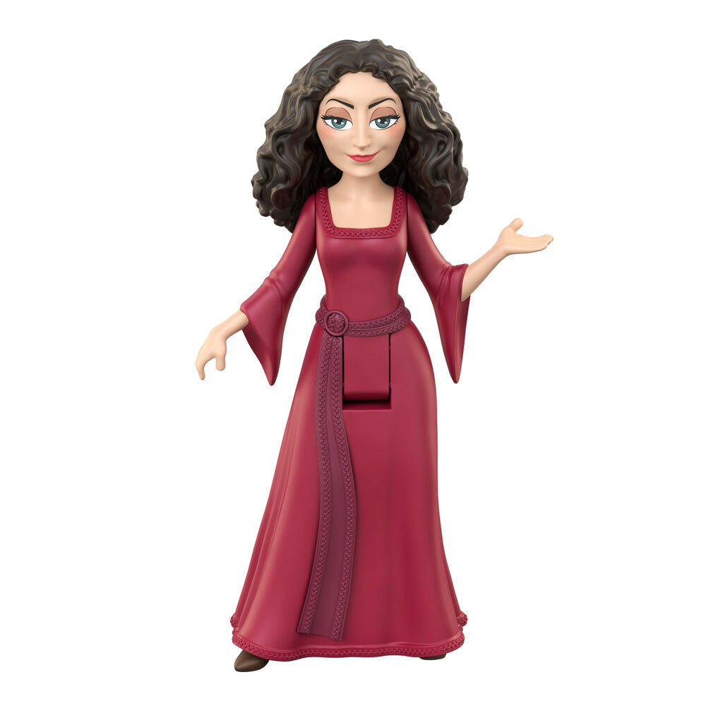 Disney Tangled Rapunzel pack 4 figures Nerdscape