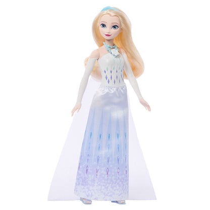 Disney Frozen Reveal Elsa doll